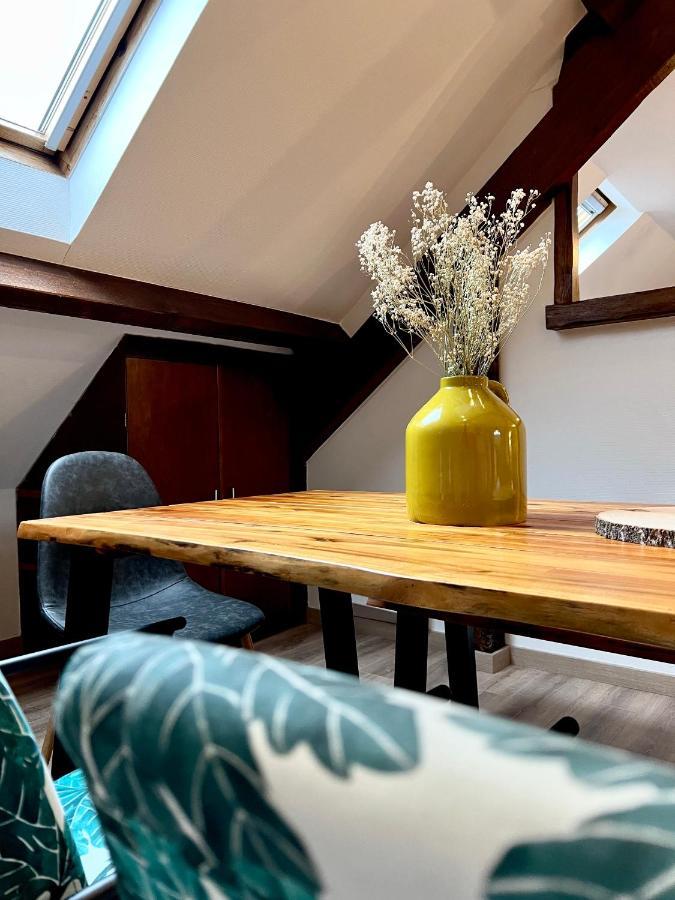 Le Champenois, Avenue De Champagne Apartment Epernay Luaran gambar