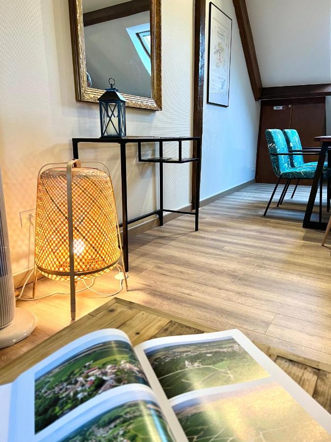 Le Champenois, Avenue De Champagne Apartment Epernay Luaran gambar