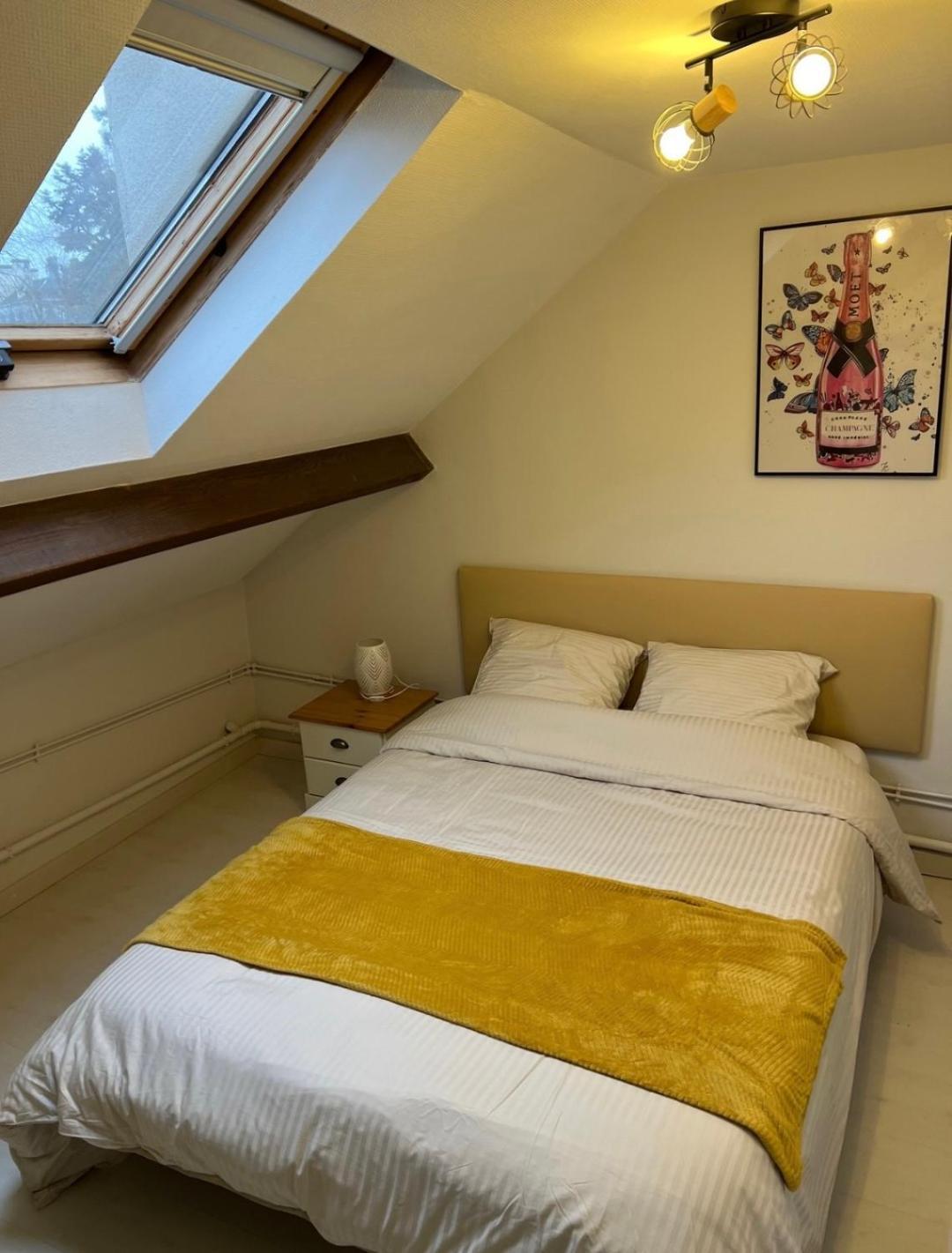 Le Champenois, Avenue De Champagne Apartment Epernay Luaran gambar